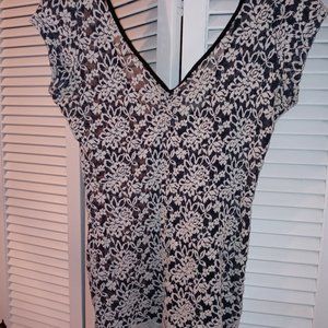 Large Crystal K shirt